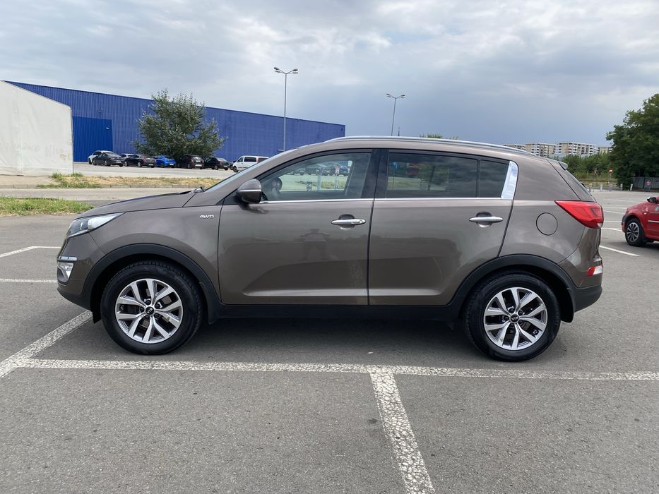 KIA Sportage 2014 — imagine 4