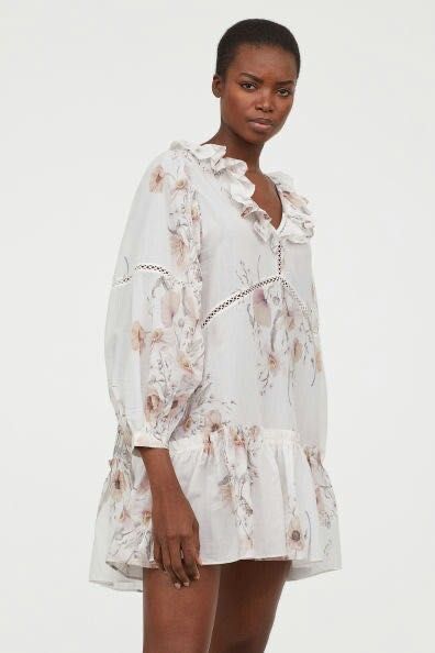 Разкошна дамска рокля H&M
