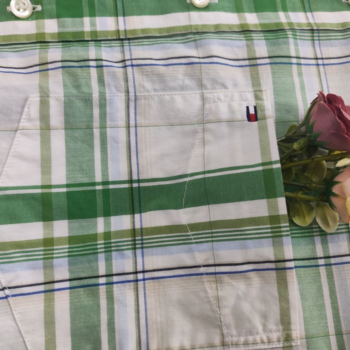 Рубашка Tommy Hilfiger (Original)