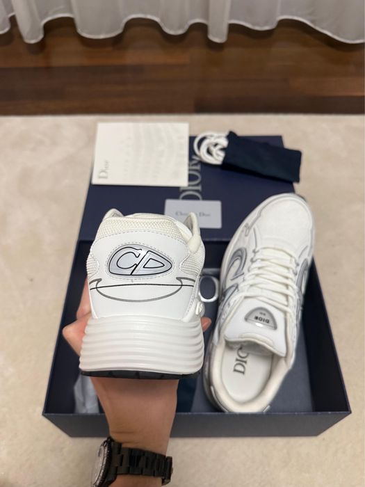 Dior B30 ,,White Grey”- noi,nefolositi