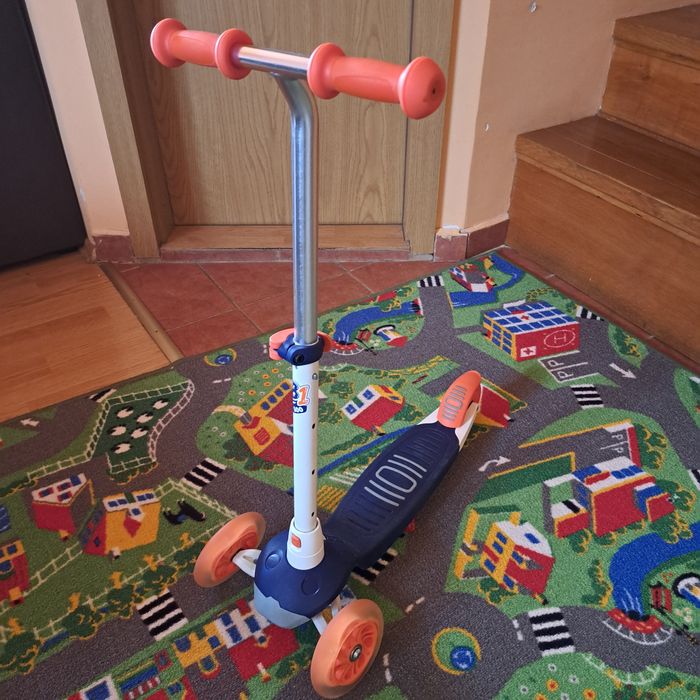 Scaun de masa Chicco Polly Progres 5 in 1, 500 lei
scaun de masă Chicc