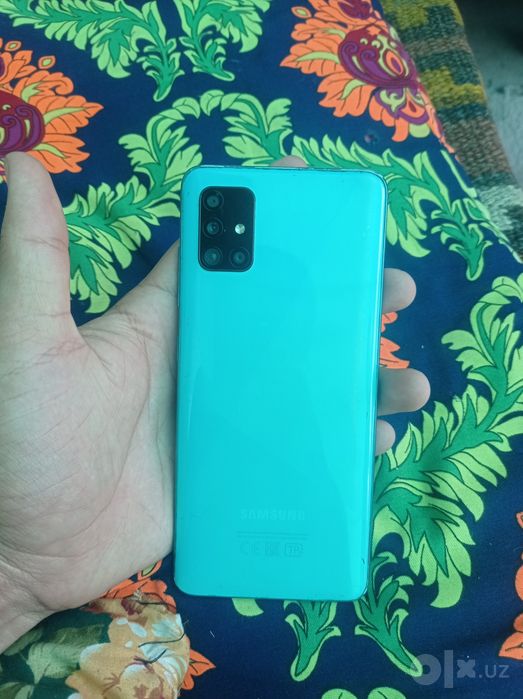 Samsung Galaxy A51