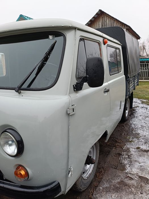 Уаз фермер продам
