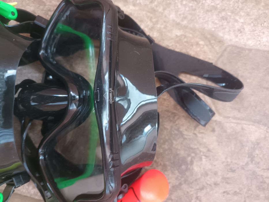 Маски за гмуркане отличен силикон