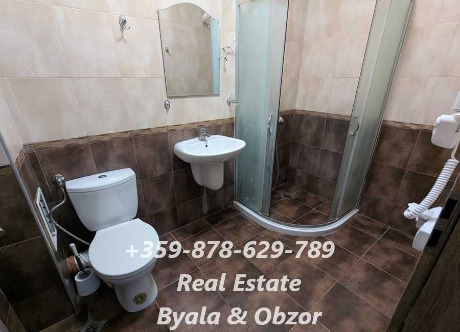 Продава се Двустаен апартамент в Бяла - 55 кв.м за 1328 €/кв.м - Снимка #14