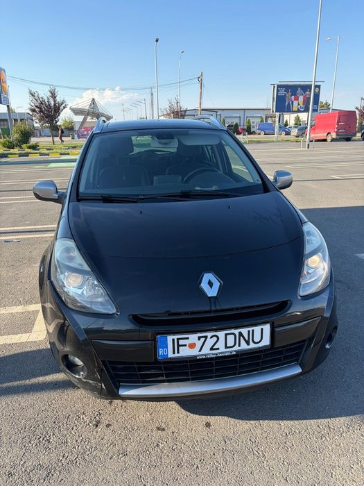 Renault Clio 3 Grandtour 1.5 dCi 110cp