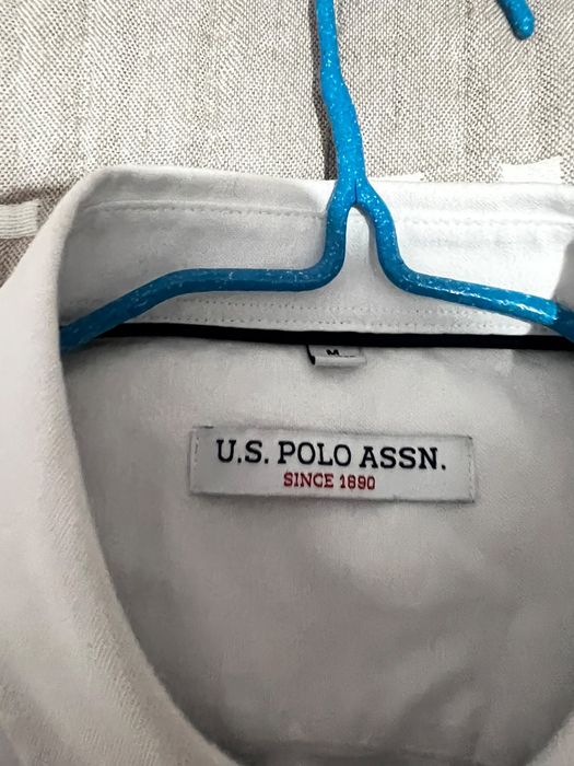 Продам новую рубашка US.Polo