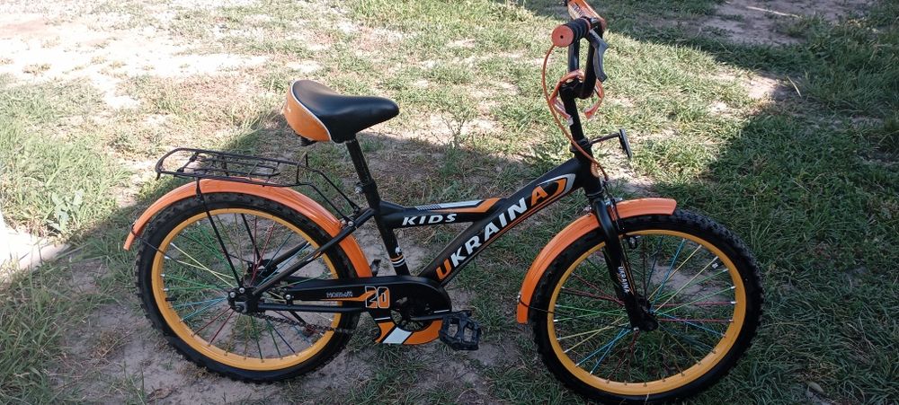 Велосипед Украина
