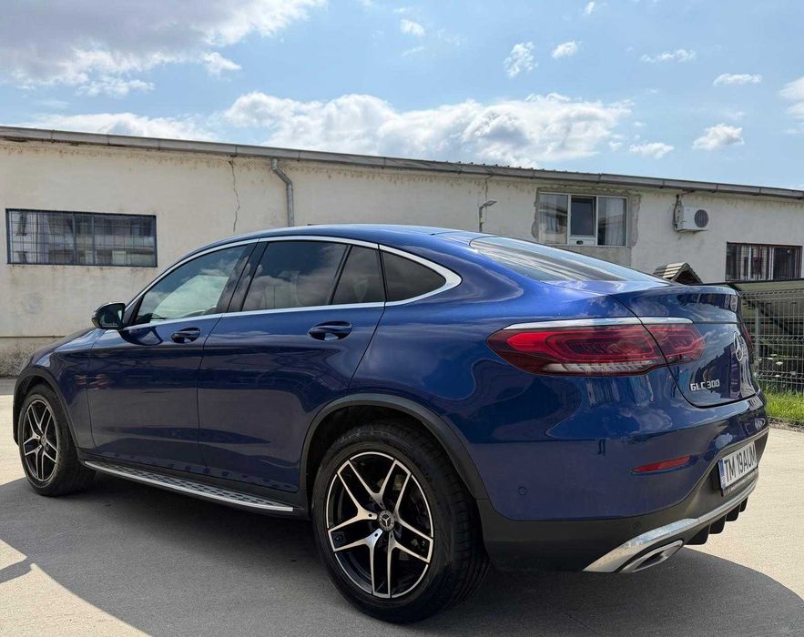 MERCEDES-BENZ GLC 2020 — imagine 4
