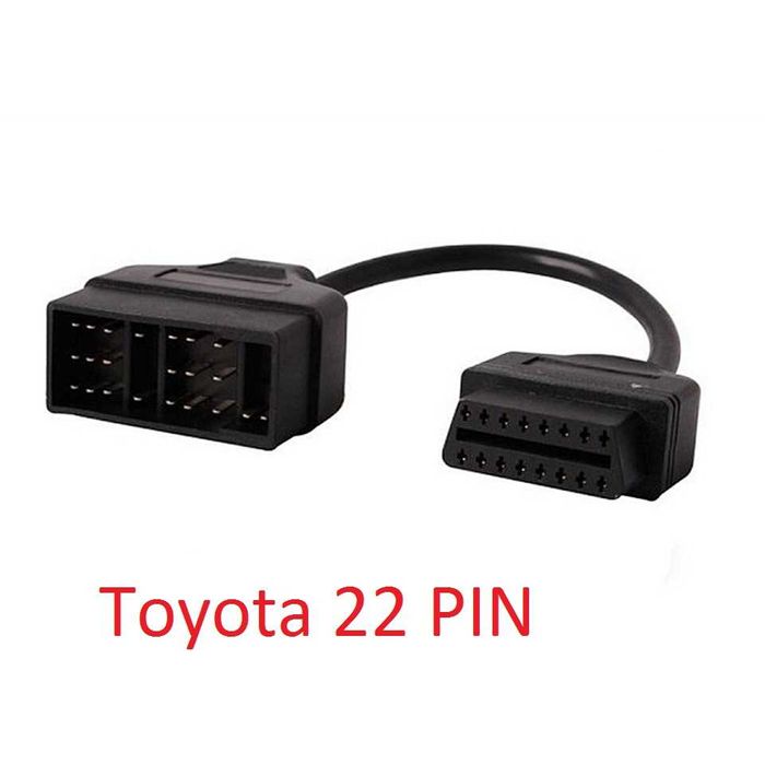 Кабель OBD2 новый в упаковке