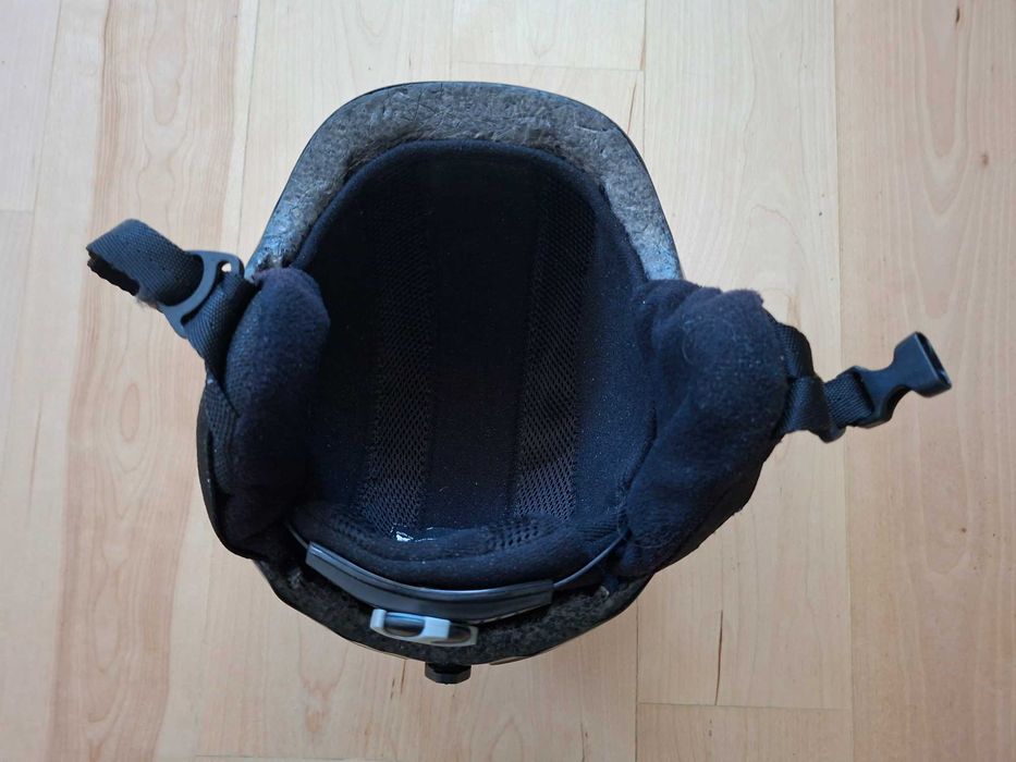 Ски каска+ски очила