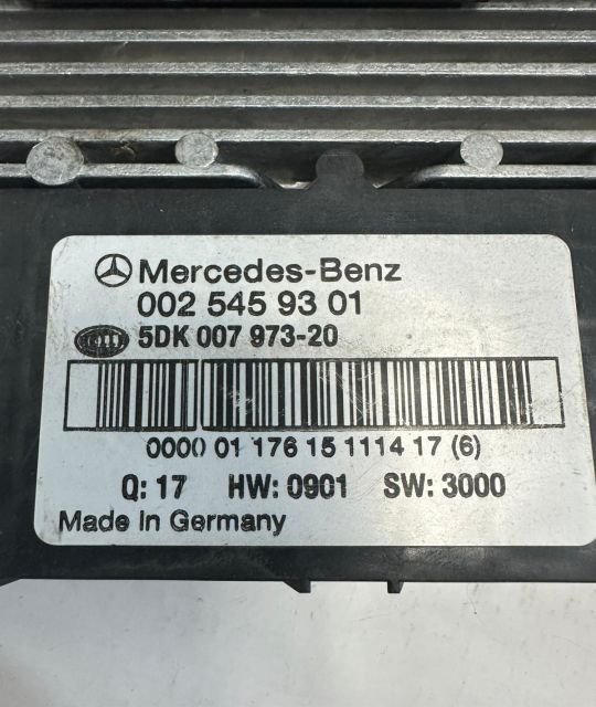 Panou sigurante 0025459301 Mercedes-Benz C-Class W203/S203/CL203