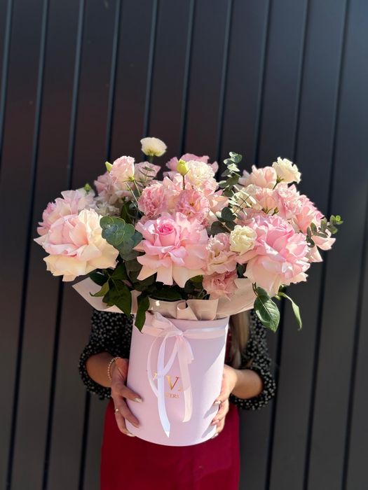 Цветы Каскелен,  Гүлдер