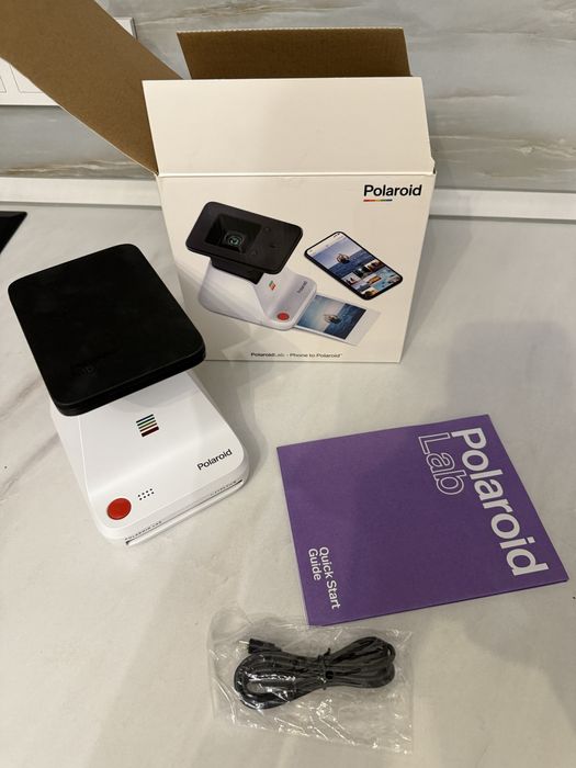 polaroid lab - phone to polaroid