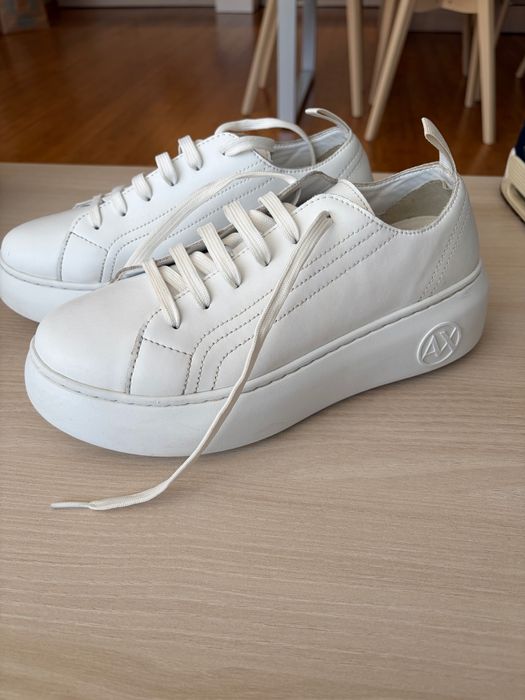 Сникърси Armani Exchange