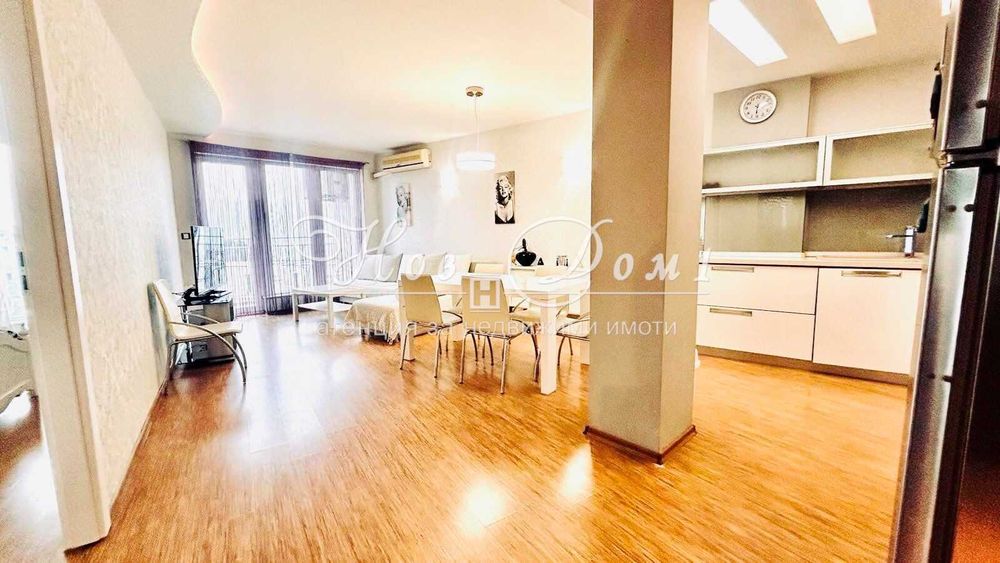 Продава се Тристаен апартамент в Варна, м-т Евксиноград - 100 кв.м за 2250 €/кв.м - Снимка #1