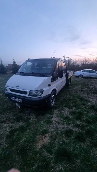 Ford Transit 2.4 2003