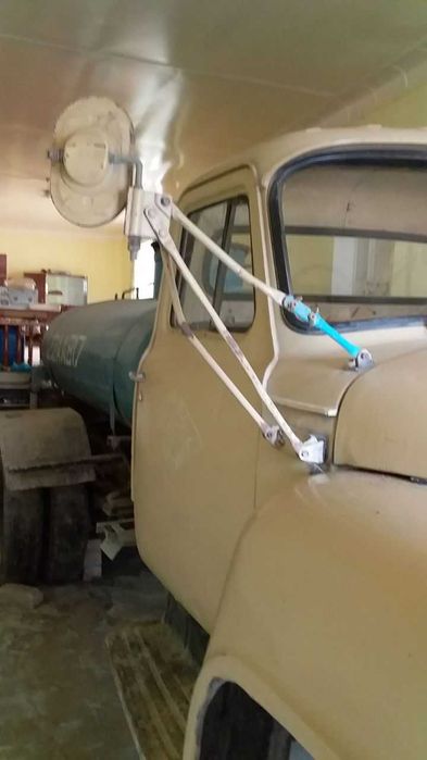 Газ 52 автоцистерна