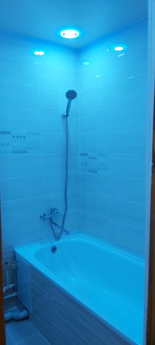 2 комнатная квартира