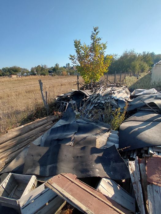 Lemne de foc din demolări