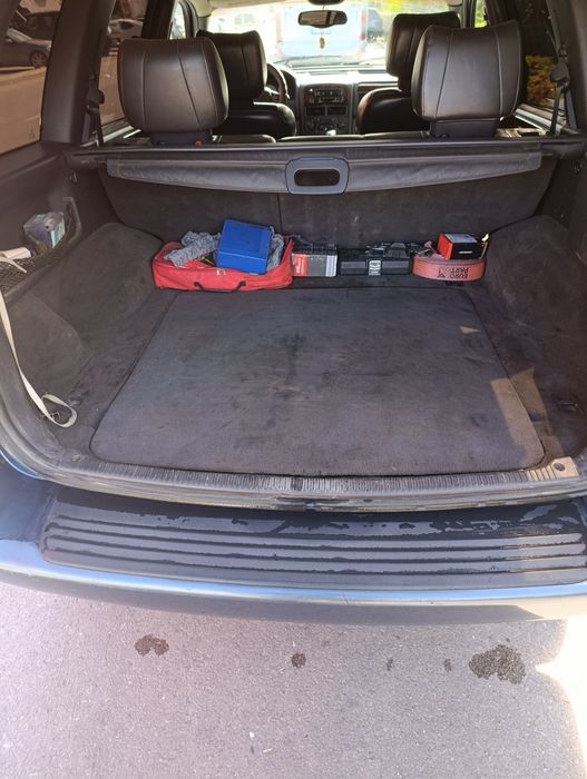 Jeep grand cherokee 3.1