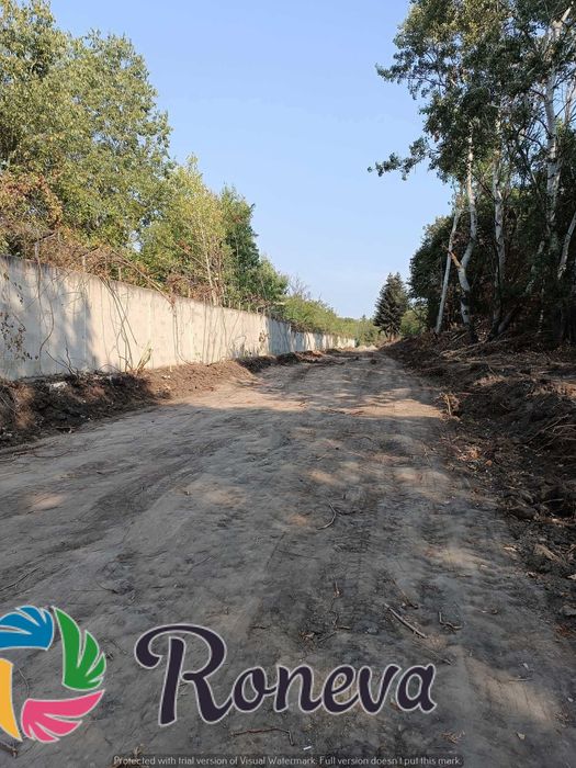 Продава се Парцел в Варна, Западна промишлена зона - 3001 кв.м за 85 €/кв.м - Снимка #4