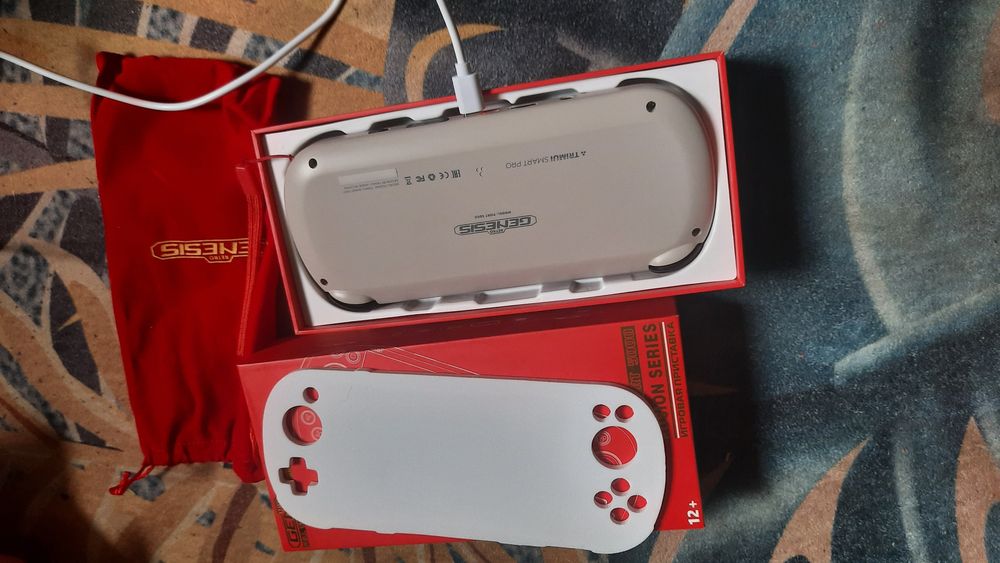 Игравои пристафка