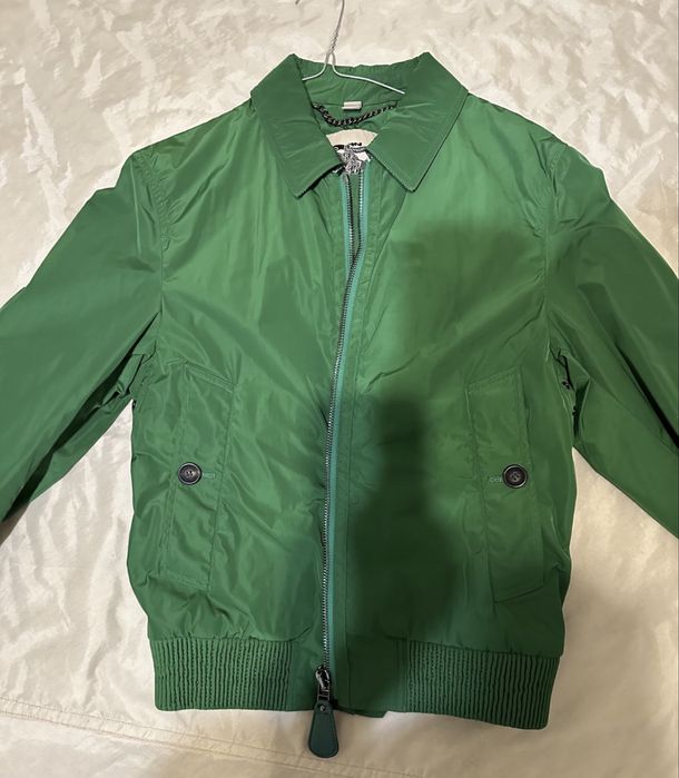 geaca bomber Burberry originala