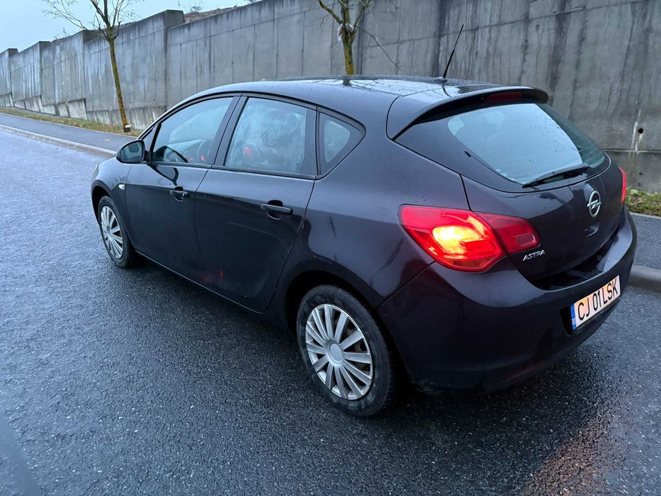 Opel Astra J 1.4 Benzina+GPL