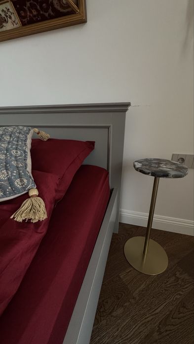 Продам кровать 180/200, массив сосны