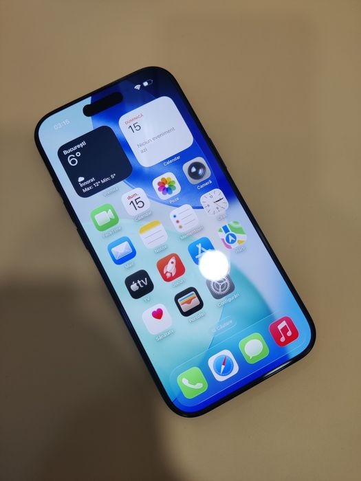 Hope Amanet P8 iPhone Air 256GB Baterie 100% Garanție !