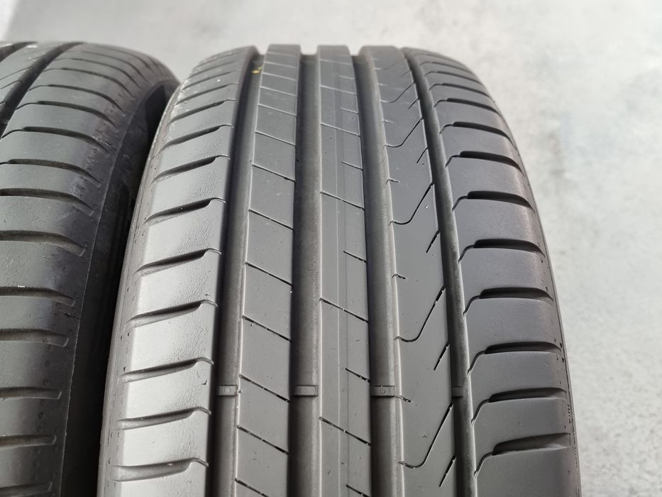 205/55/16 Pirelli 2Броя: 80€ 7мм
