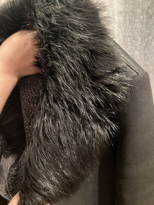 Продам дубленку натуралка