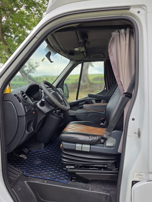 Renault Master 2018 Frigorific Full Fiat Ducato Iveco Daily  Mercedes Sprinter