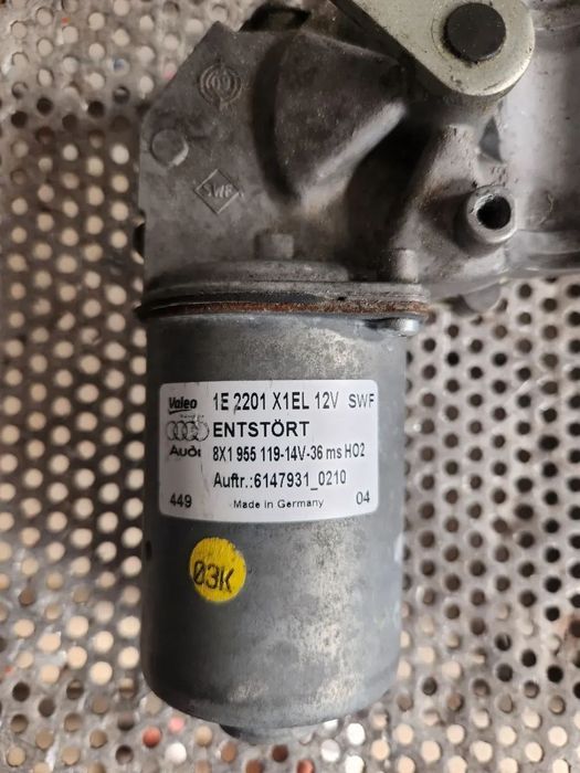 Motoras Stergatoare Fata Audi A1 8X Cod 8X