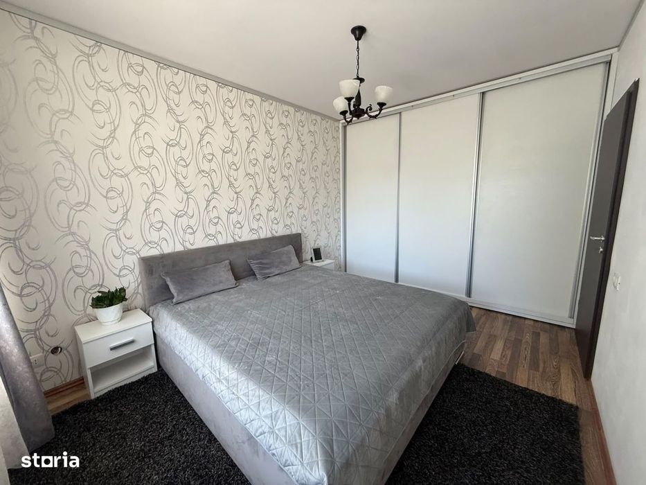 Apartament modern, 3 camere, loc de parcare, zona Lipovei — fotografia 3