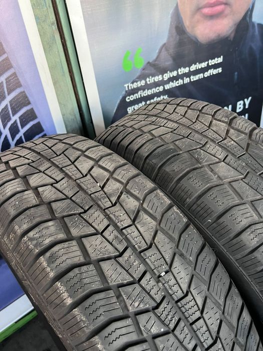 Зимни гуми 2 броя 215/65/17