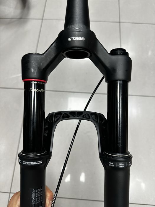 Вилка RockShox Sid Sl 29 / 100mm