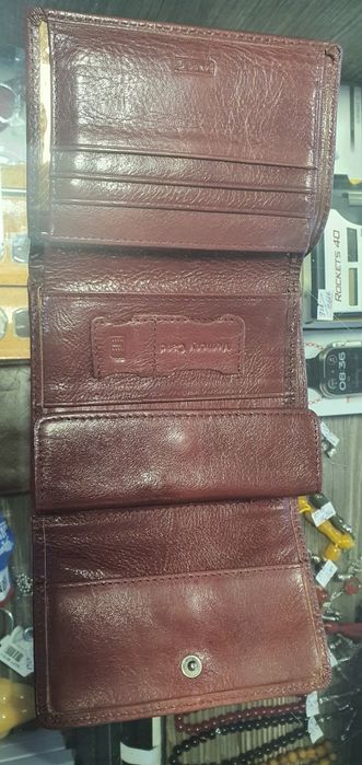 Портфейл портмоне Art естествена кожа