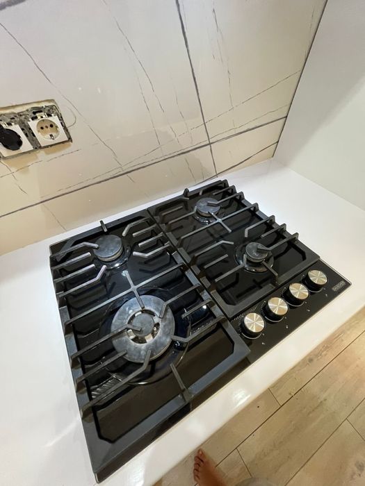 Варочная поверхность от Даушер