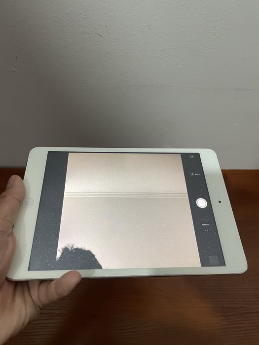 iPad mini 64 ГБ всё работает