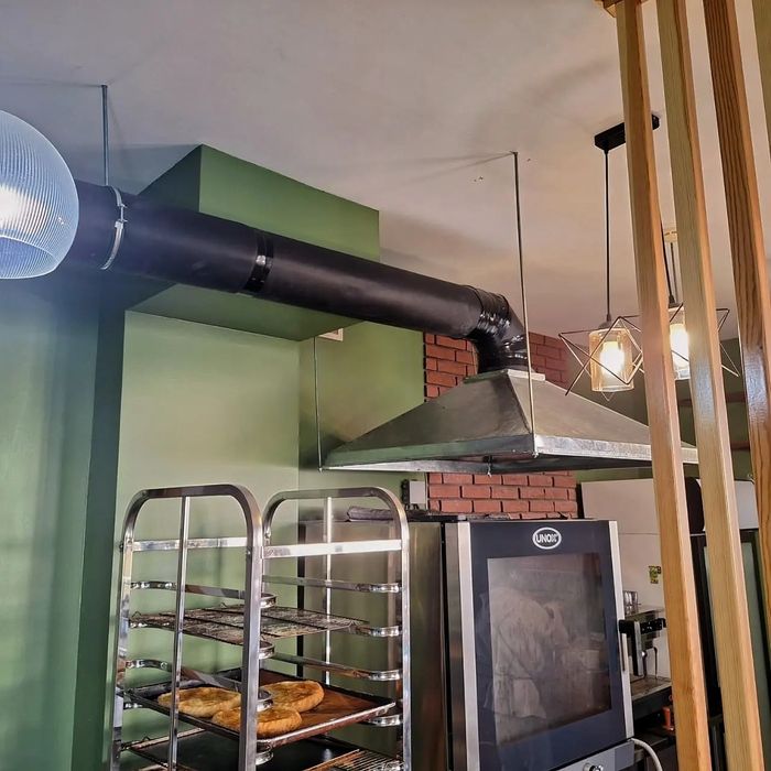 Вентиляция Кафе, Ресторан, Отель