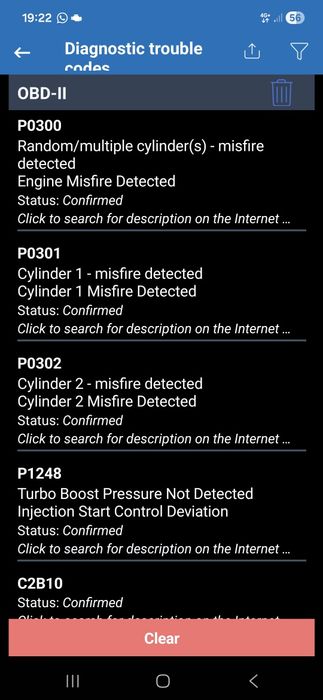Seat ibiza 2004 1.4 benzina, posibil motor defect