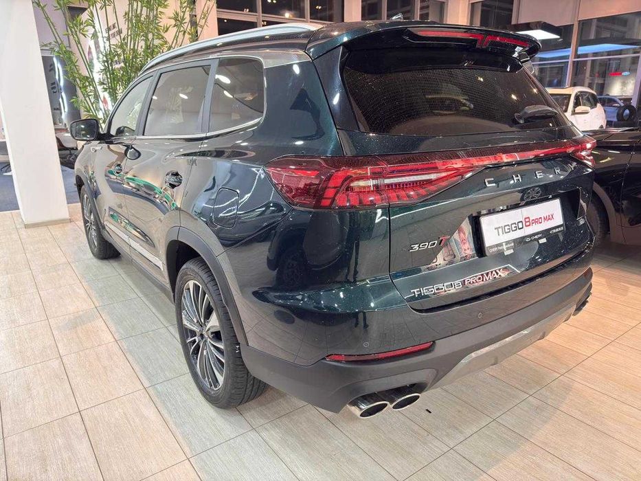 Chery Tiggo 8 Pro Max