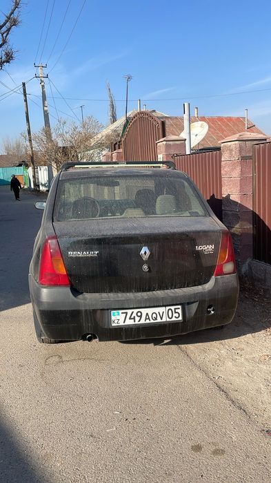 Renalut logan 2009 1.6