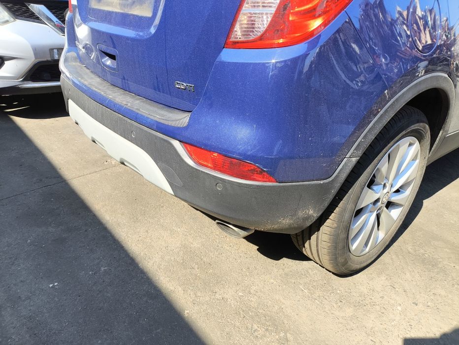 Задна броня за Opel Mokka facelift