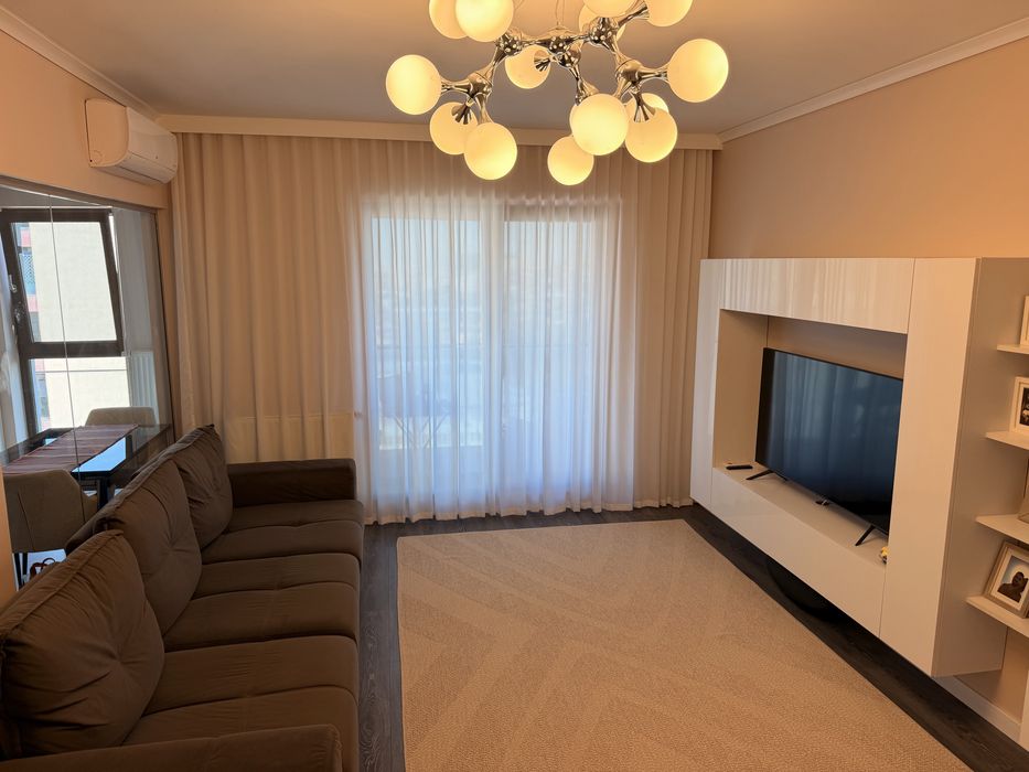 Apartament cu 2 camere 21 Residence