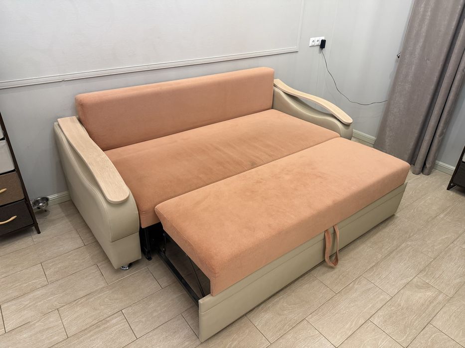 Диван раздвижной