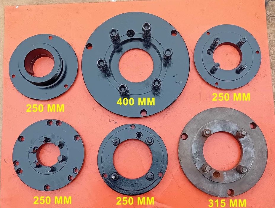 B54 Flansa universal 80 100 110 125 160 200 250 315 400 mm