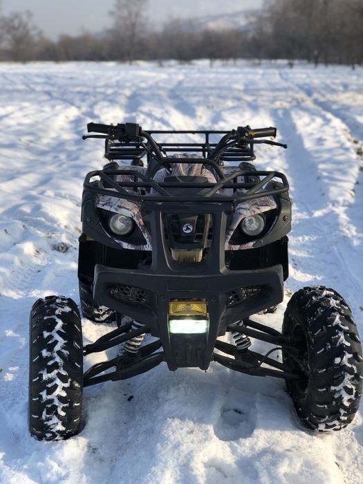 Продам квадроцикл ATV150